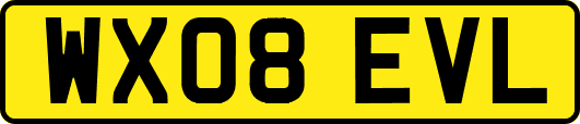 WX08EVL