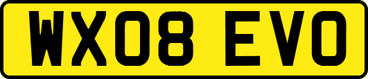 WX08EVO