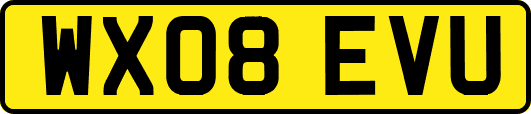 WX08EVU