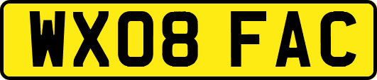 WX08FAC
