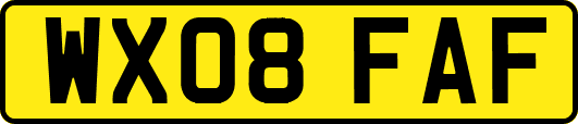 WX08FAF