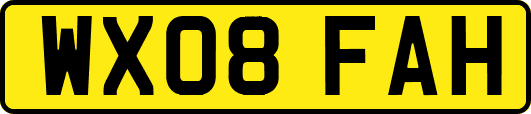 WX08FAH