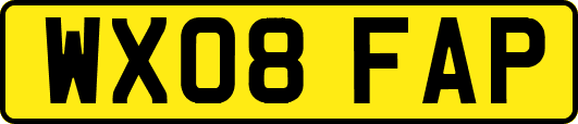WX08FAP