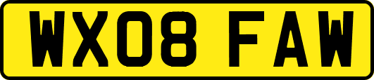 WX08FAW