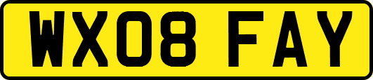 WX08FAY