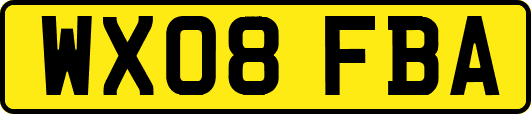WX08FBA