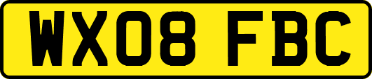 WX08FBC