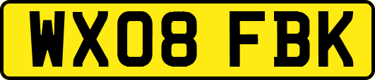 WX08FBK