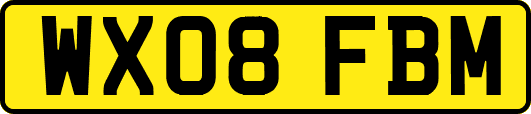 WX08FBM