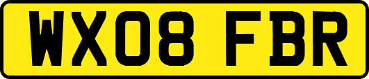WX08FBR