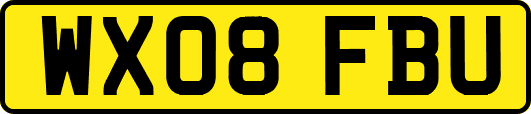 WX08FBU