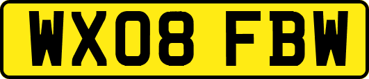WX08FBW