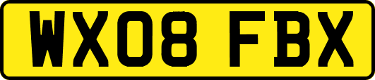WX08FBX