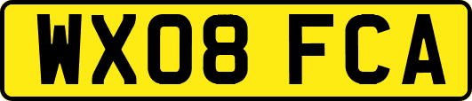 WX08FCA