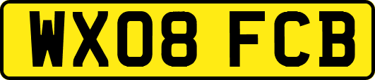 WX08FCB
