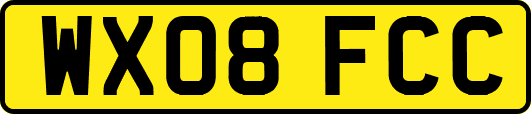 WX08FCC