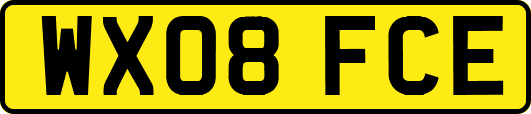WX08FCE