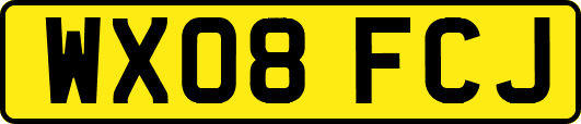 WX08FCJ