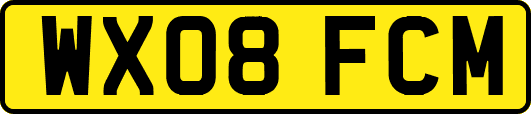 WX08FCM