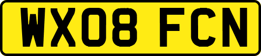 WX08FCN