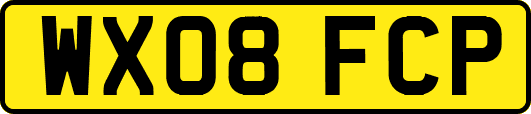 WX08FCP