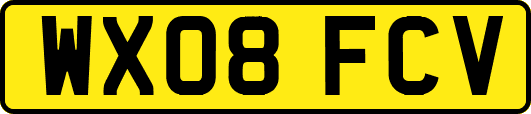WX08FCV