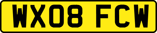 WX08FCW