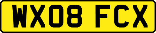 WX08FCX