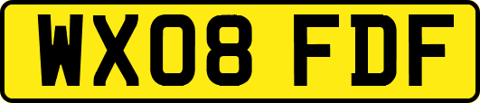 WX08FDF