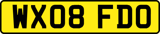 WX08FDO