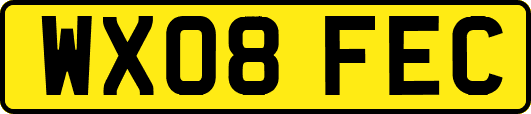 WX08FEC