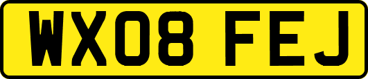 WX08FEJ