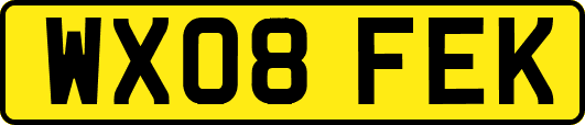 WX08FEK