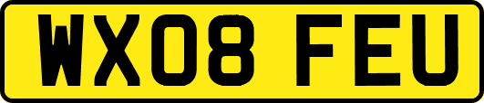 WX08FEU