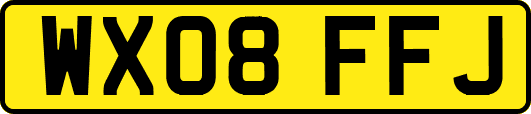 WX08FFJ