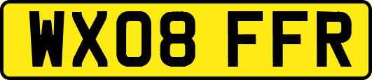 WX08FFR