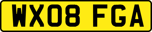 WX08FGA