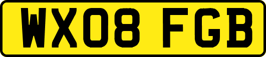 WX08FGB