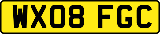WX08FGC