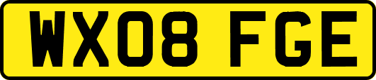 WX08FGE