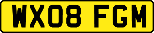 WX08FGM