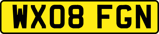 WX08FGN