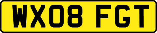 WX08FGT