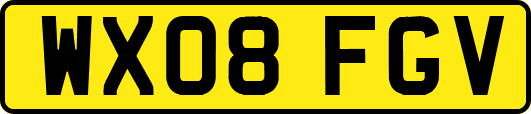 WX08FGV