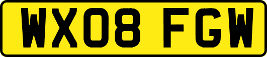 WX08FGW