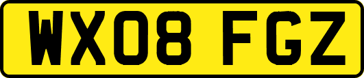 WX08FGZ