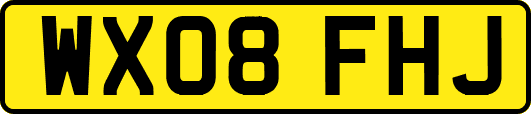WX08FHJ