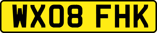 WX08FHK