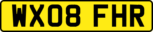 WX08FHR