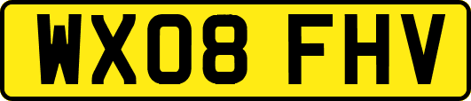 WX08FHV